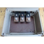 Hoofdschakelaar 960 Ampère. Merlin Gerin  Used.